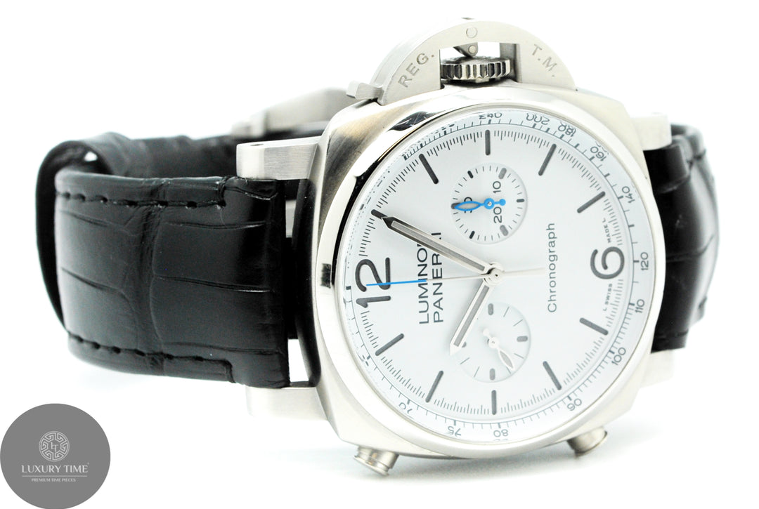 Panerai Luminor Chronograph Automatic 44mm Mens Watch
