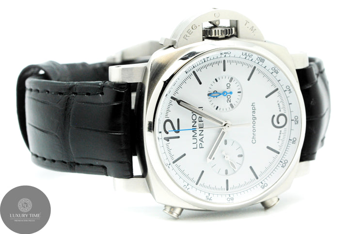 Panerai Luminor Chronograph Automatic 44mm Mens Watch