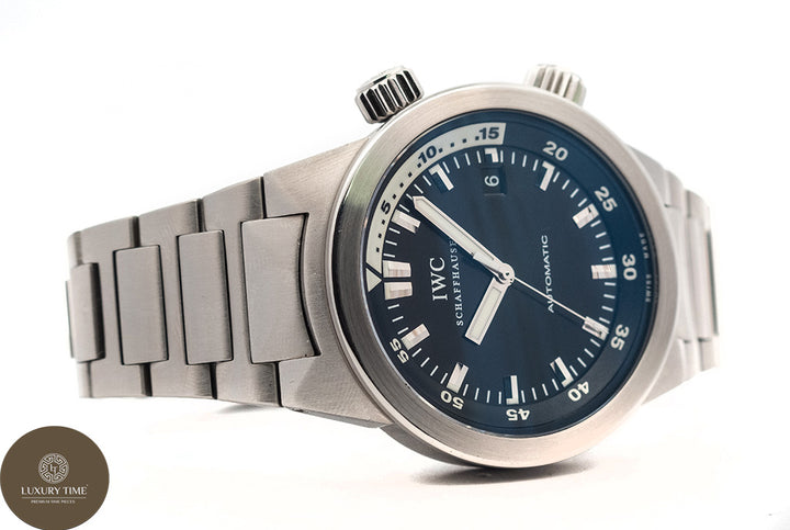 IWC Aquatimer Automatic 42mm Mens Watch