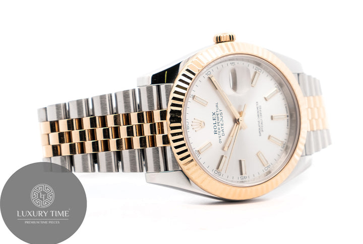 Rolex Datejust 41 Mens Watch