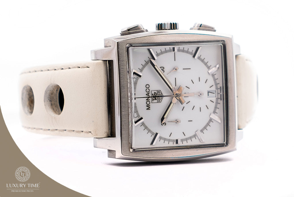 Tag Heuer Monaco Unisex Watch