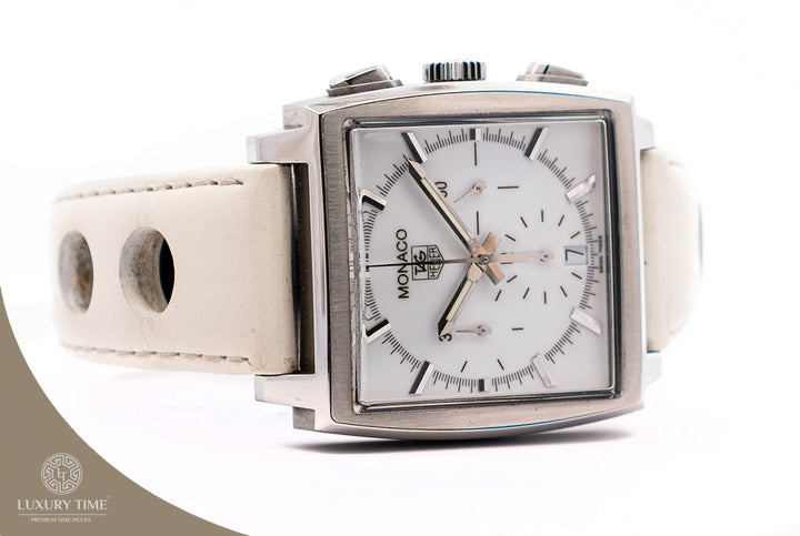 Tag Heuer Monaco Unisex Watch