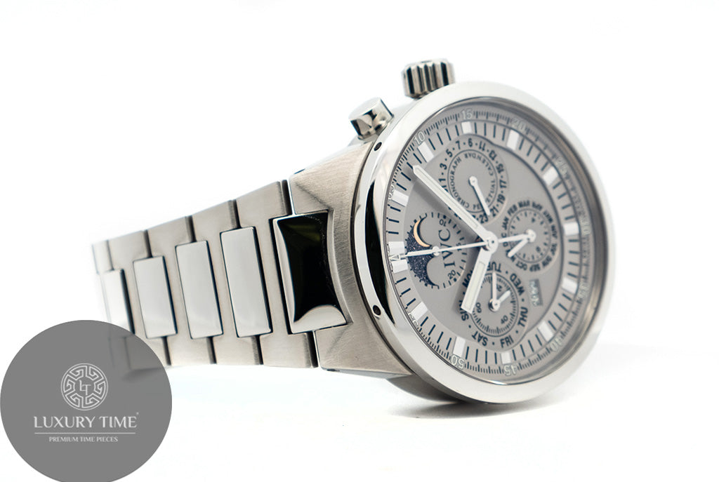 IWC GST Perpetual Calendar Mens Watch