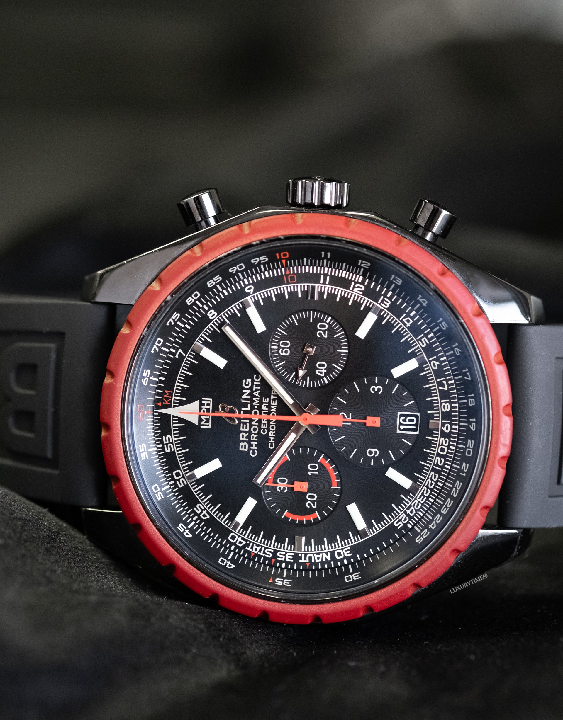 Breitling Chrono-Matic Men's Watch