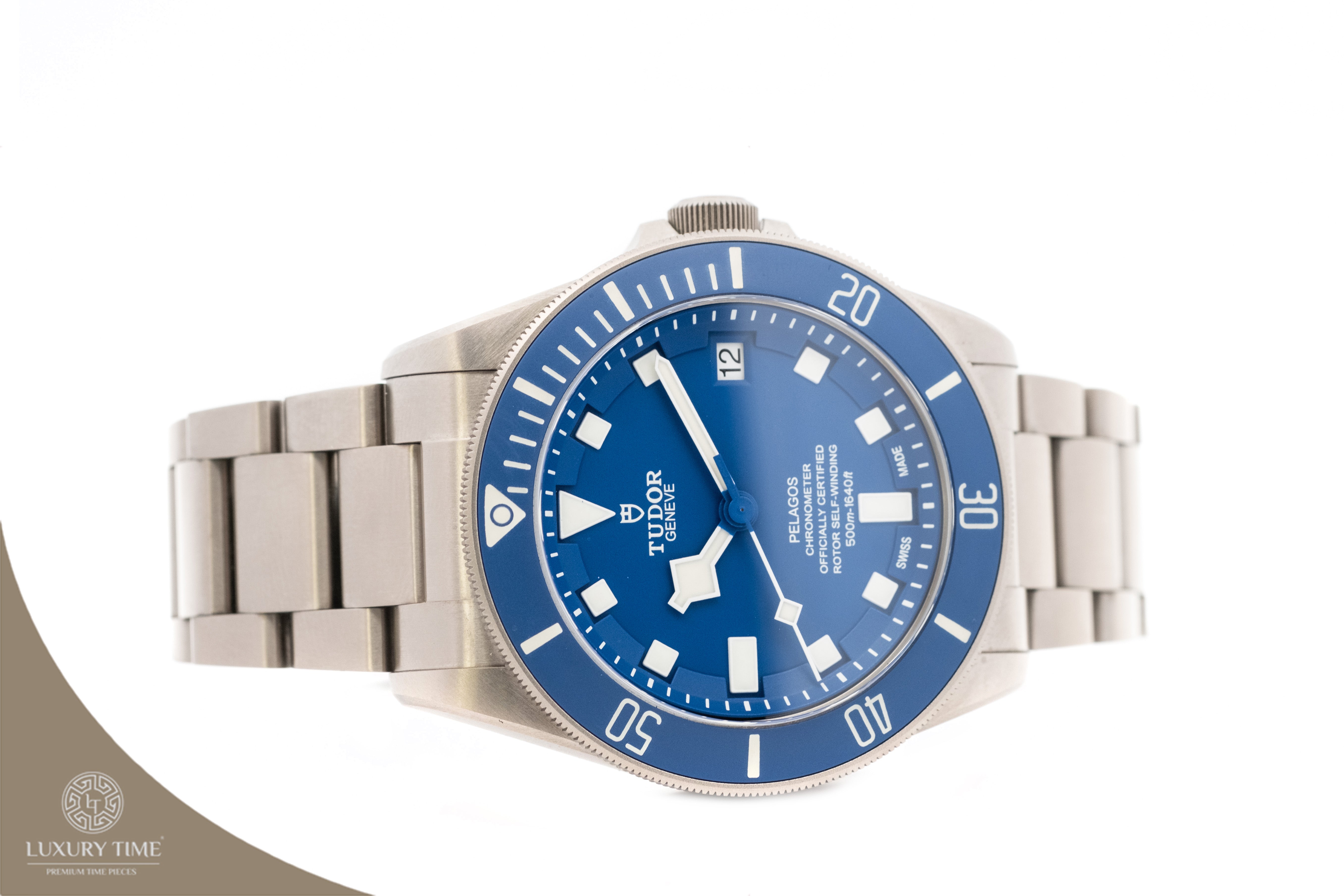 Tudor Pelagos Men's Watch