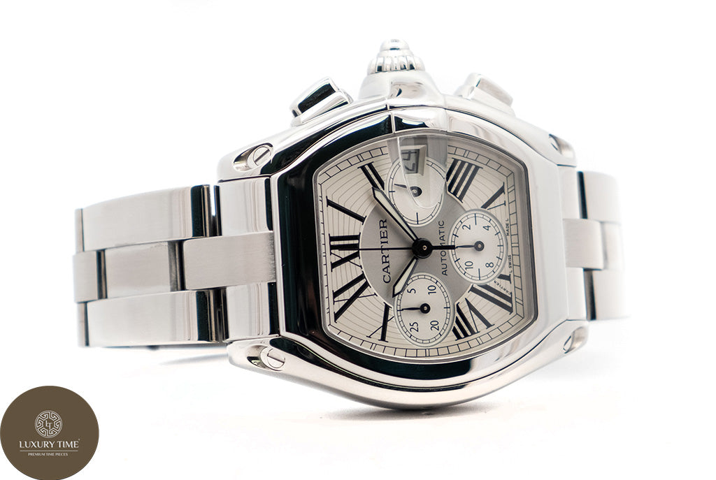 Cartier Roadster Chronograph Men's Watch