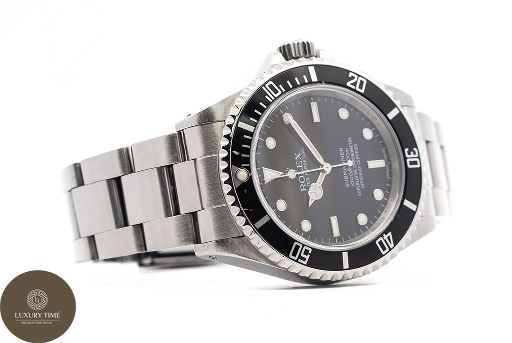 Rolex Submariner Men's Watch