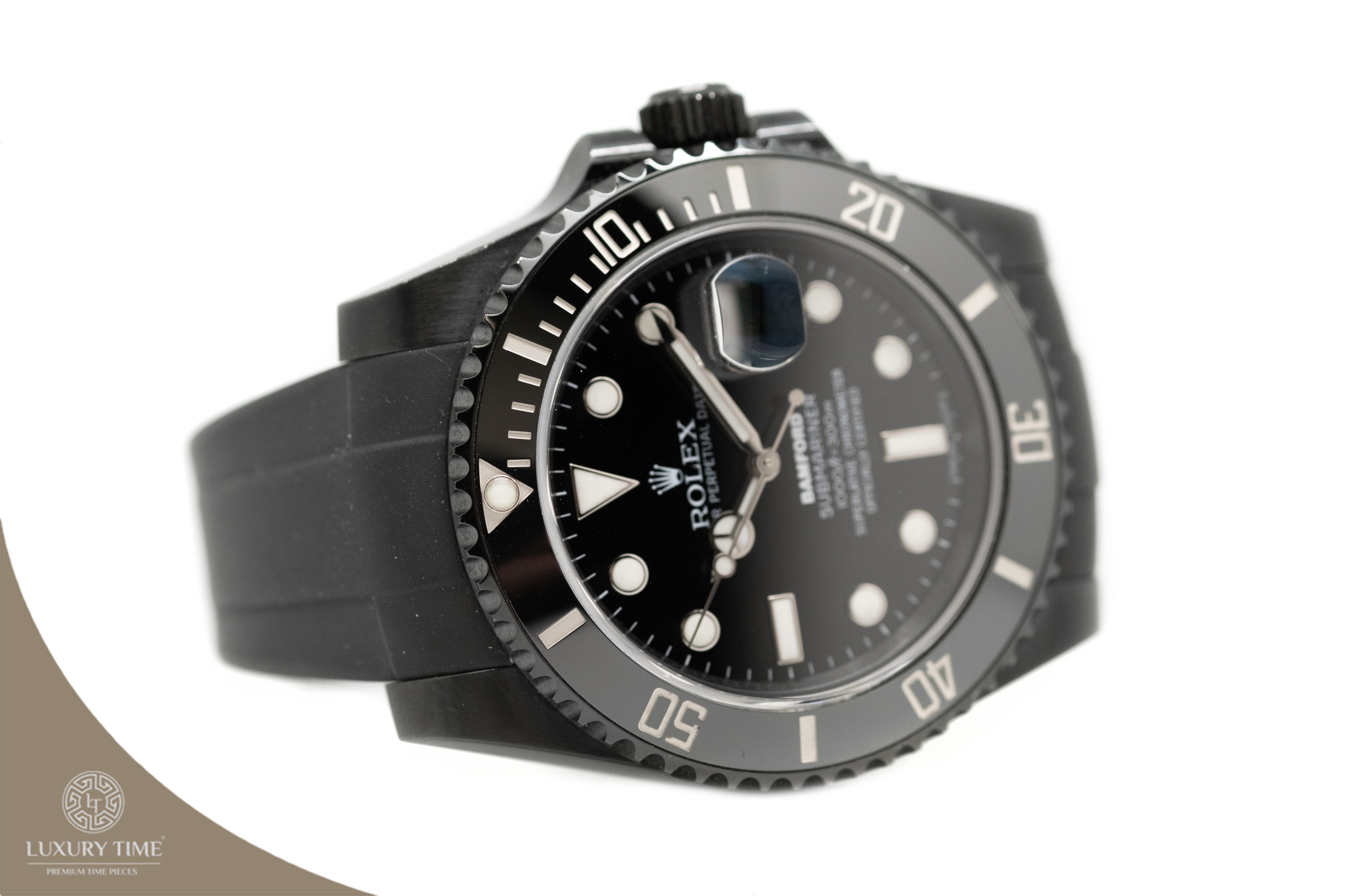 Rolex Submariner Bamford Men's Watch