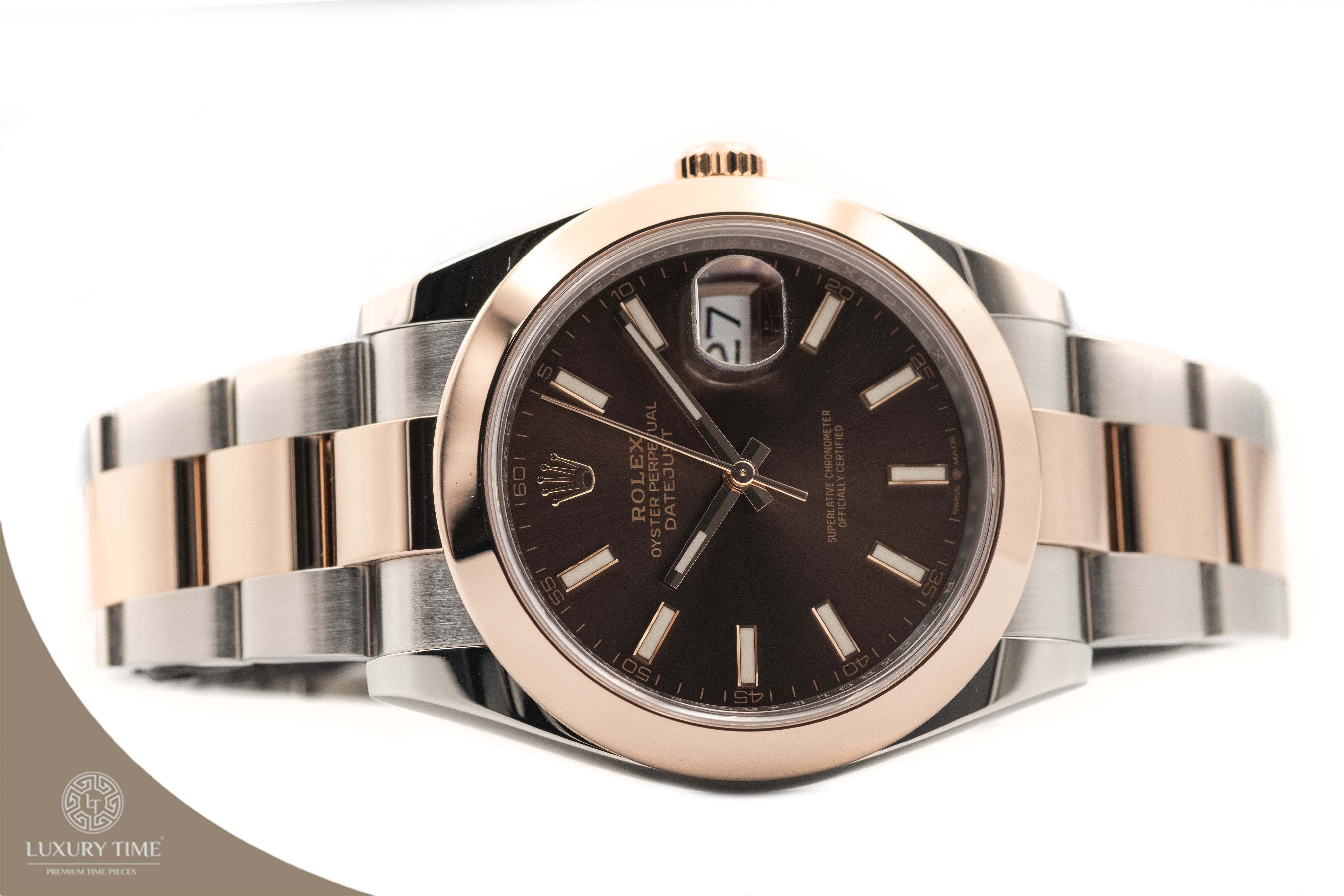 Rolex Datejust 41 Men's Watch