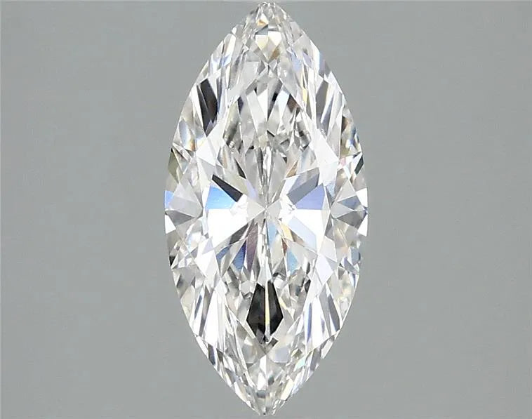 1.23ct Marquise Lab Grown Diamond (Colour F, Clarity VVS2, IGI Certified)