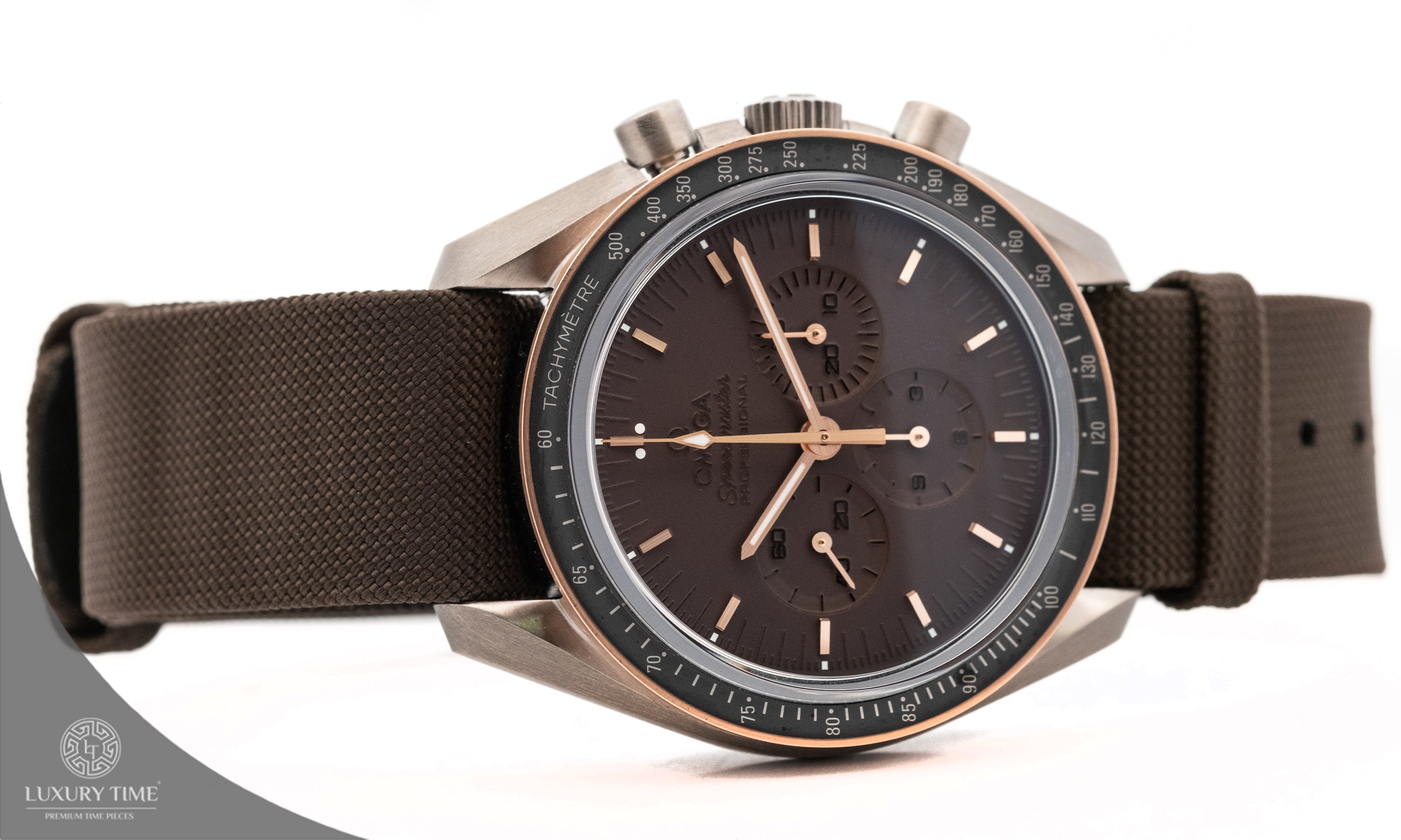 Omega Speedmaster Moonwatch Apollo 11 45th anniversary Mens Watch