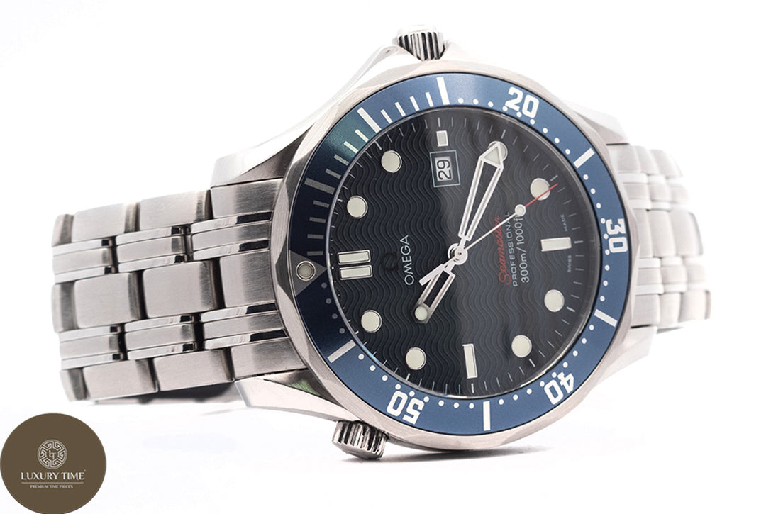 Omega Seamaster 300M Quartz Men's Watch