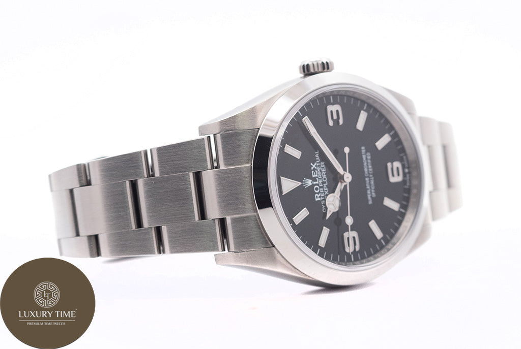 Rolex Explorer Unisex Watch