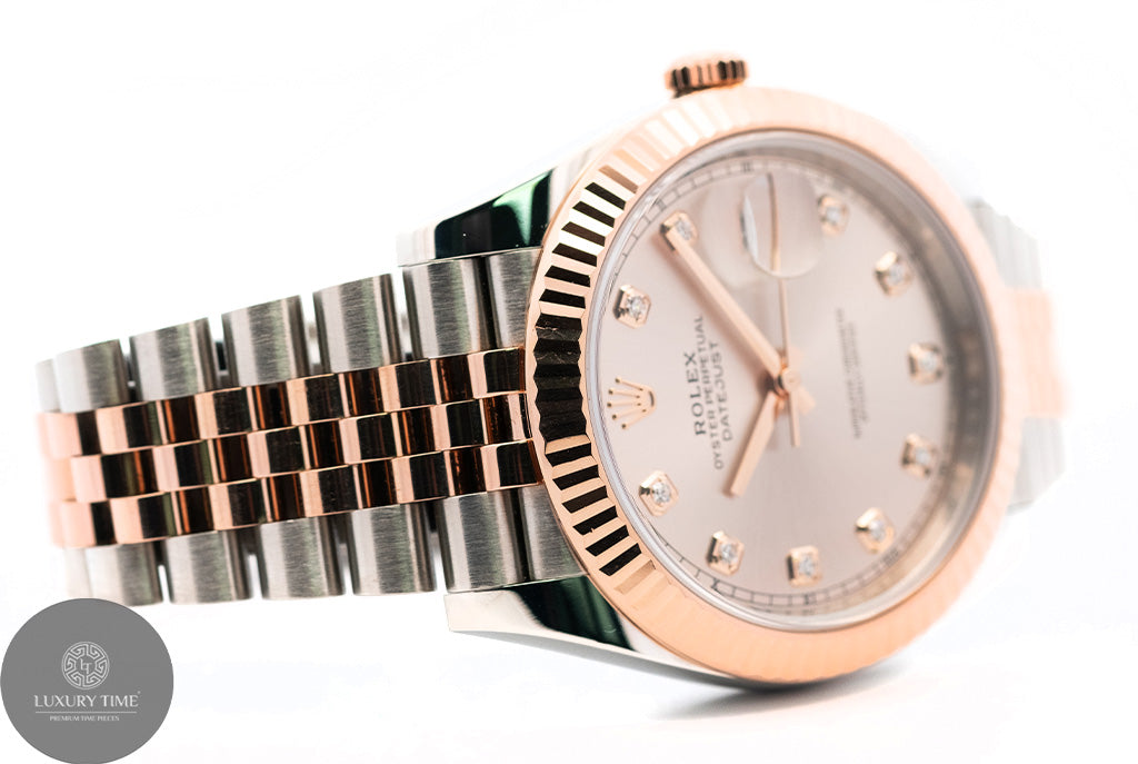 Rolex Datejust 41 Men's Watch