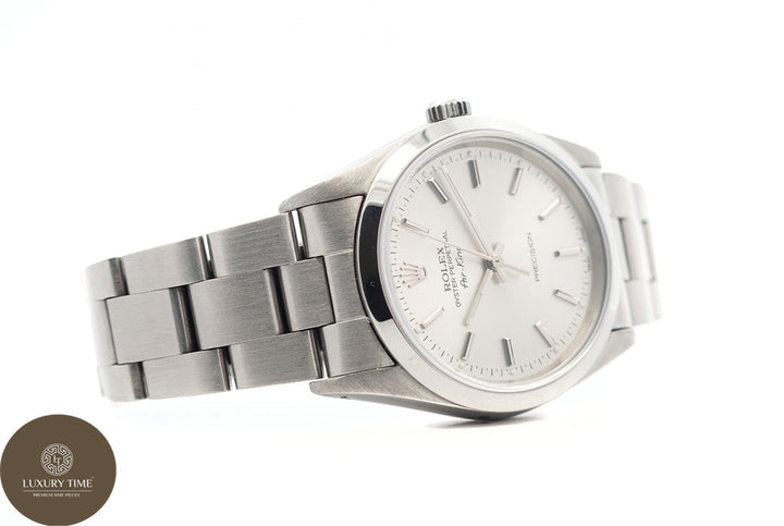 Rolex Air-King Unisex Watch