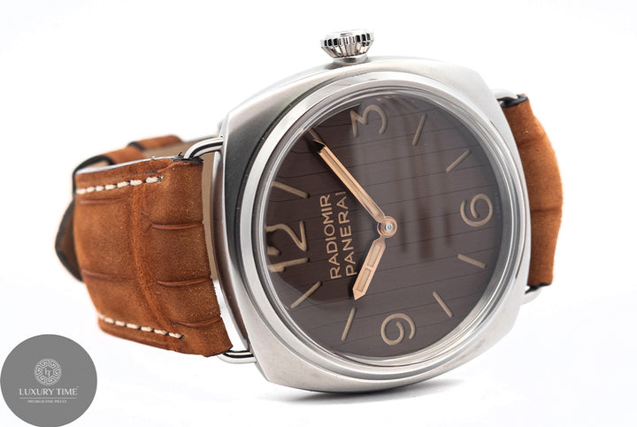 Panerai Radiomir Eilean Mens Watch