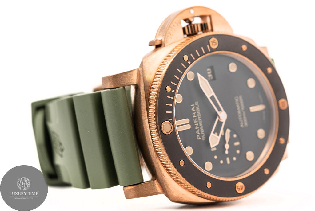 Panerai Luminor Submersible Mens Watch