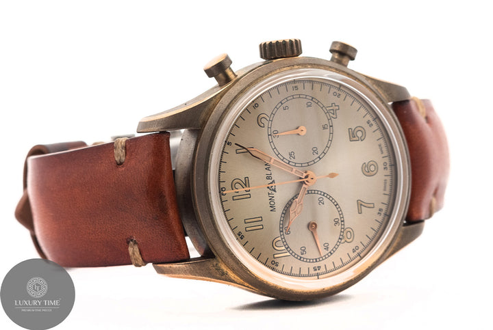 MontBlanc 1858 Automatic Chronograph Men's Watch