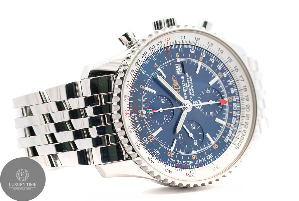Breitling Navitimer World Men's Watch