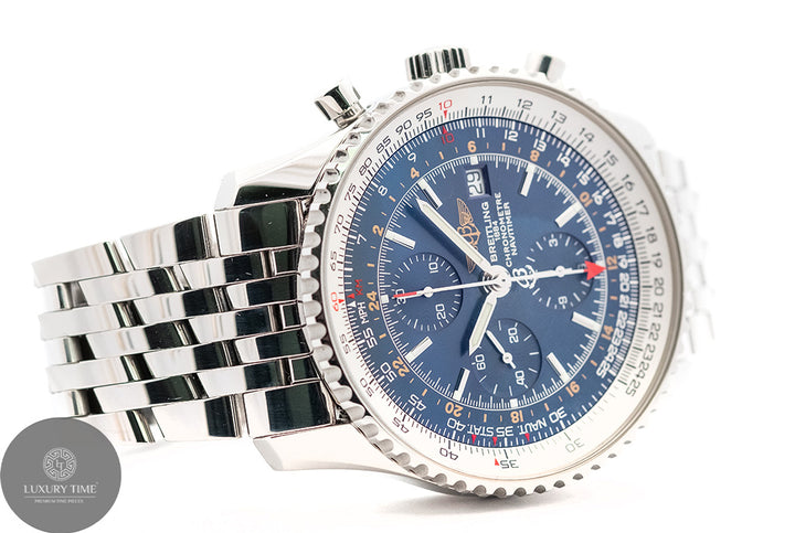 Breitling Navitimer World Men's Watch