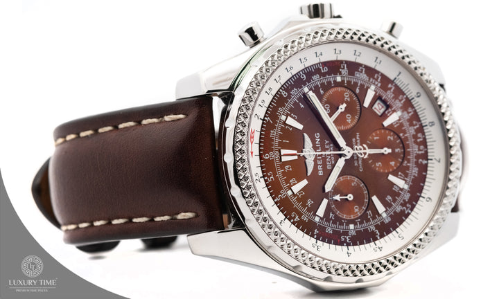 Breitling Bentley Motors Chronograph Automatic Men's Watch
