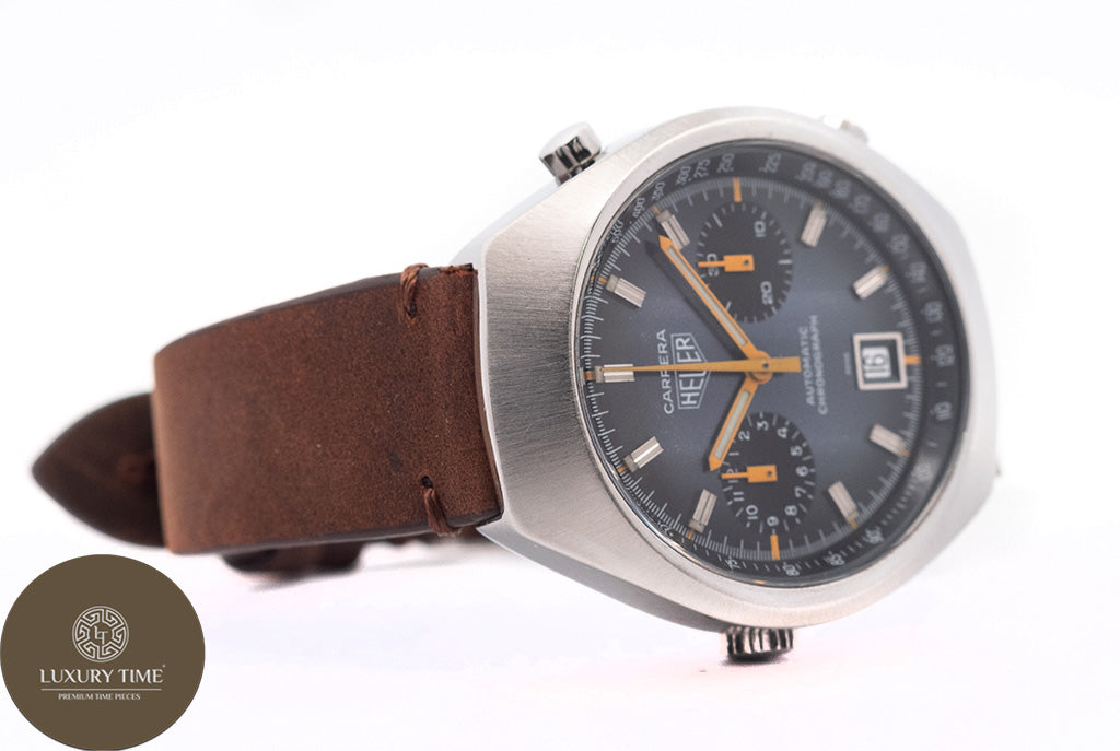 Heuer Carrera Vintage Chronograph Men's Watch