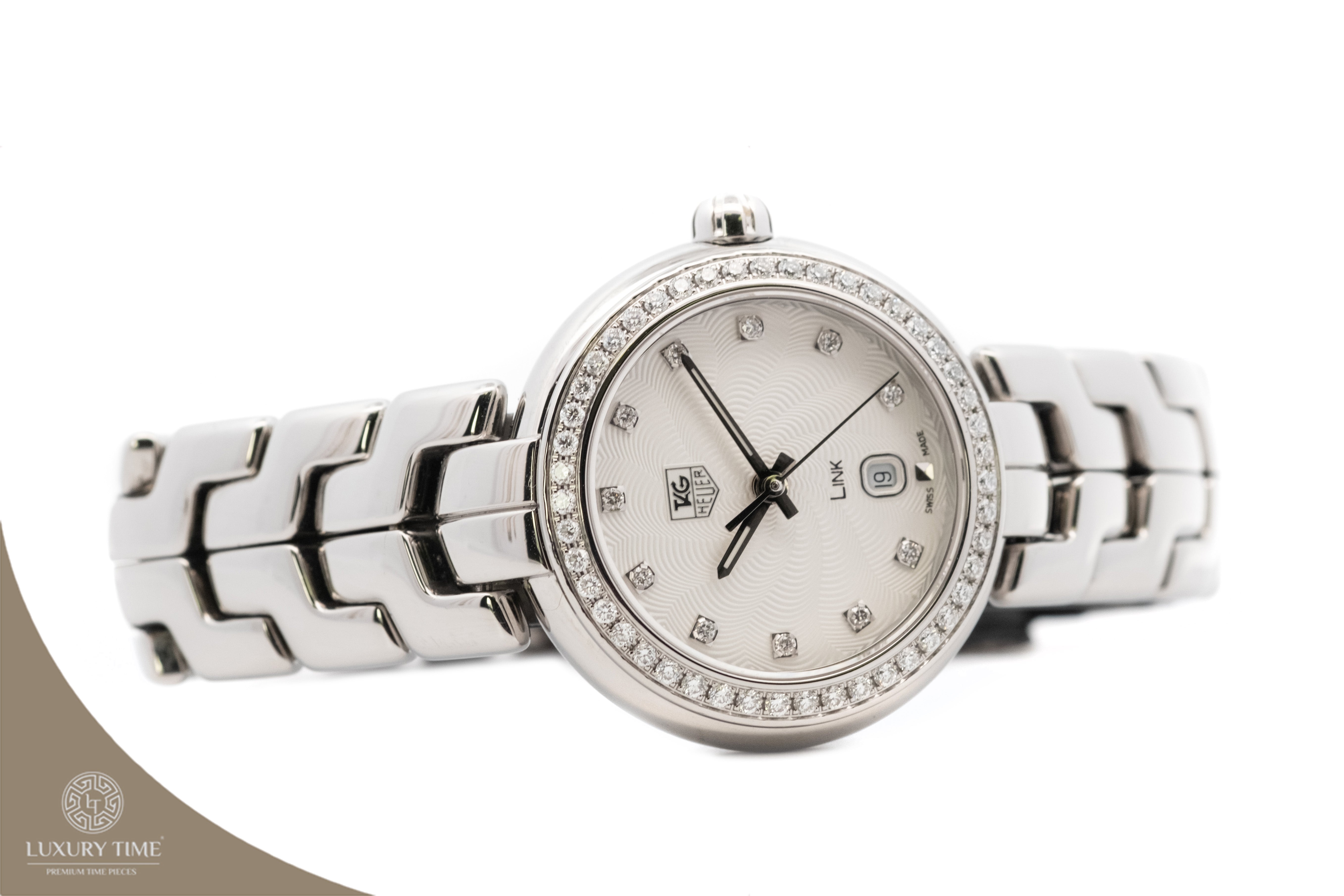Tag Heuer Link Quartz 29mm Women's Watch
