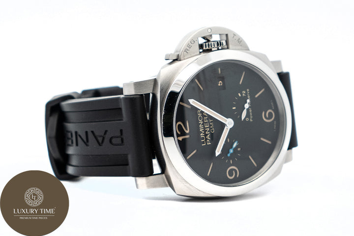 Panerai Luminor 1950 3 Days GMT Power Reserve Automatic 44mm Mens Watch
