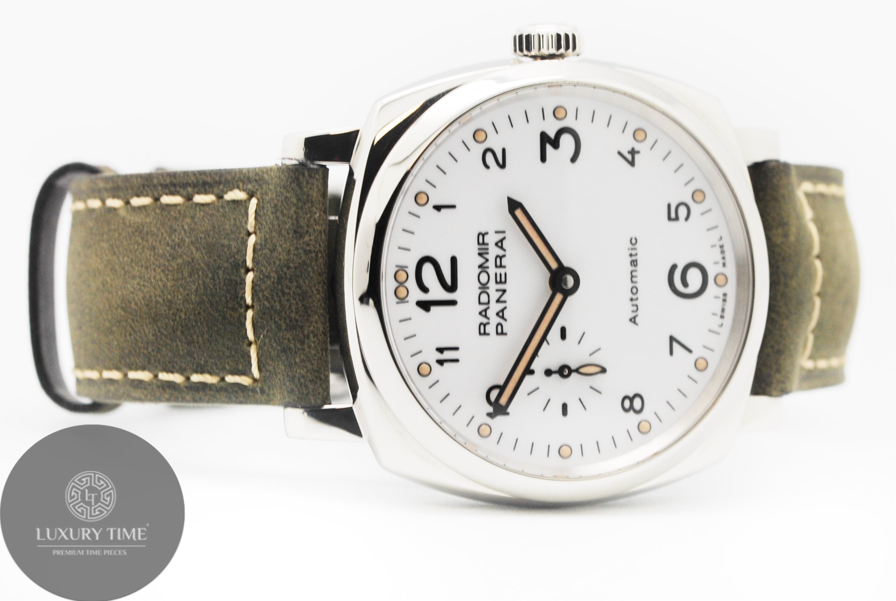 Panerai sales radiomir automatic