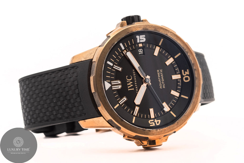 IWC Aquatimer Collectors Forum Limited Edition Men's Watch