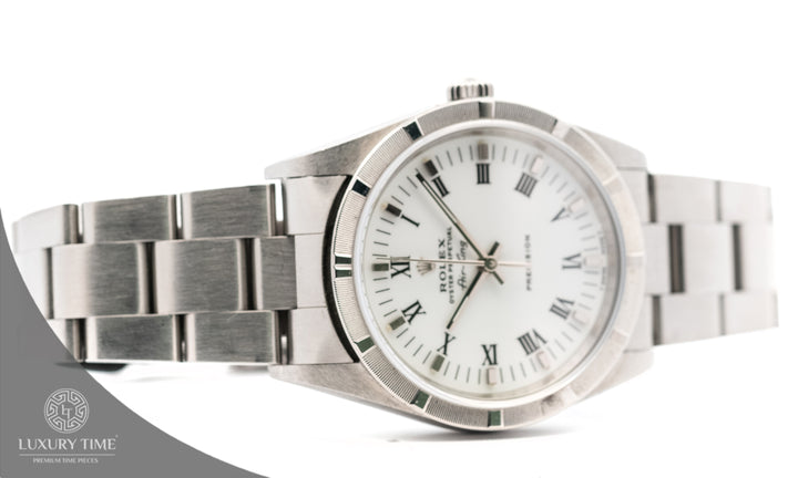 Rolex Air-King Unisex Watch