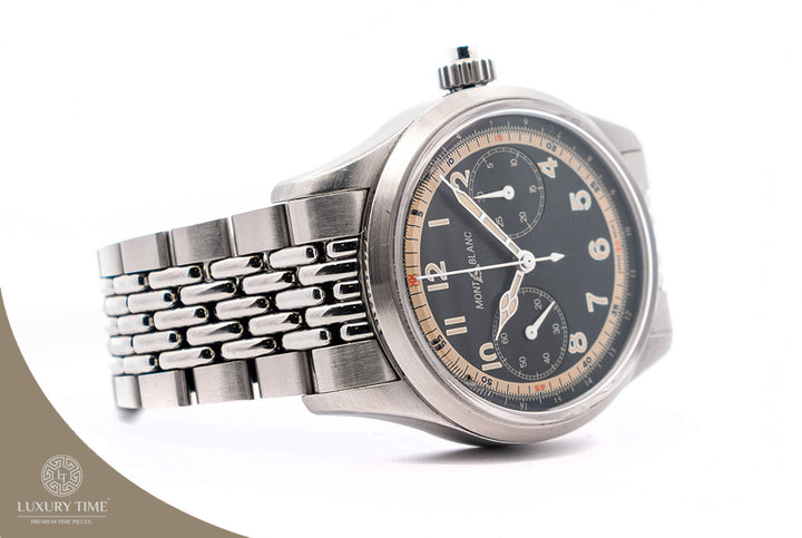 MontBlanc 1858 Monopusher Automatic Chronograph Men's Watch