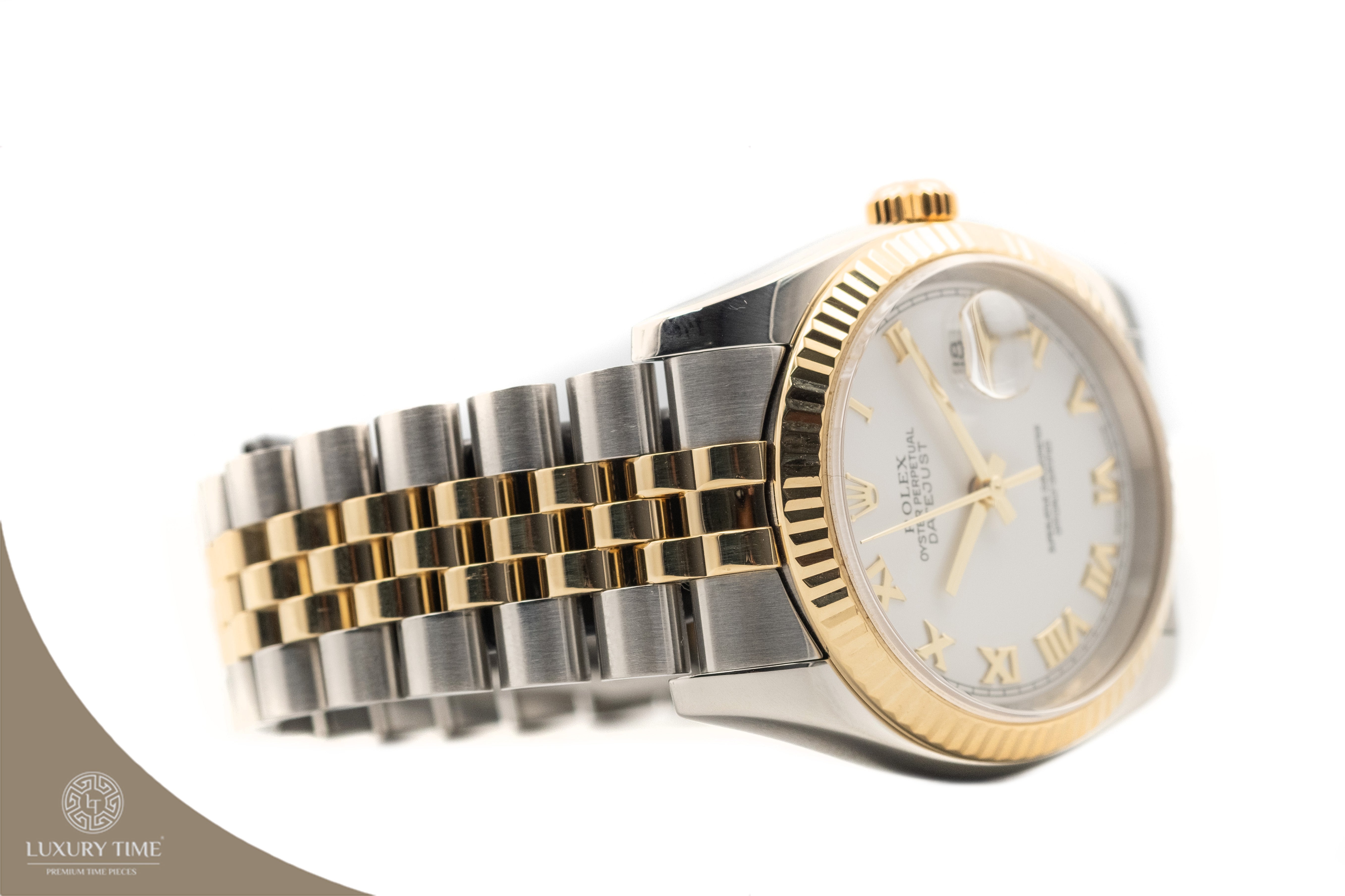 Rolex Datejust 36mm Men's Watch