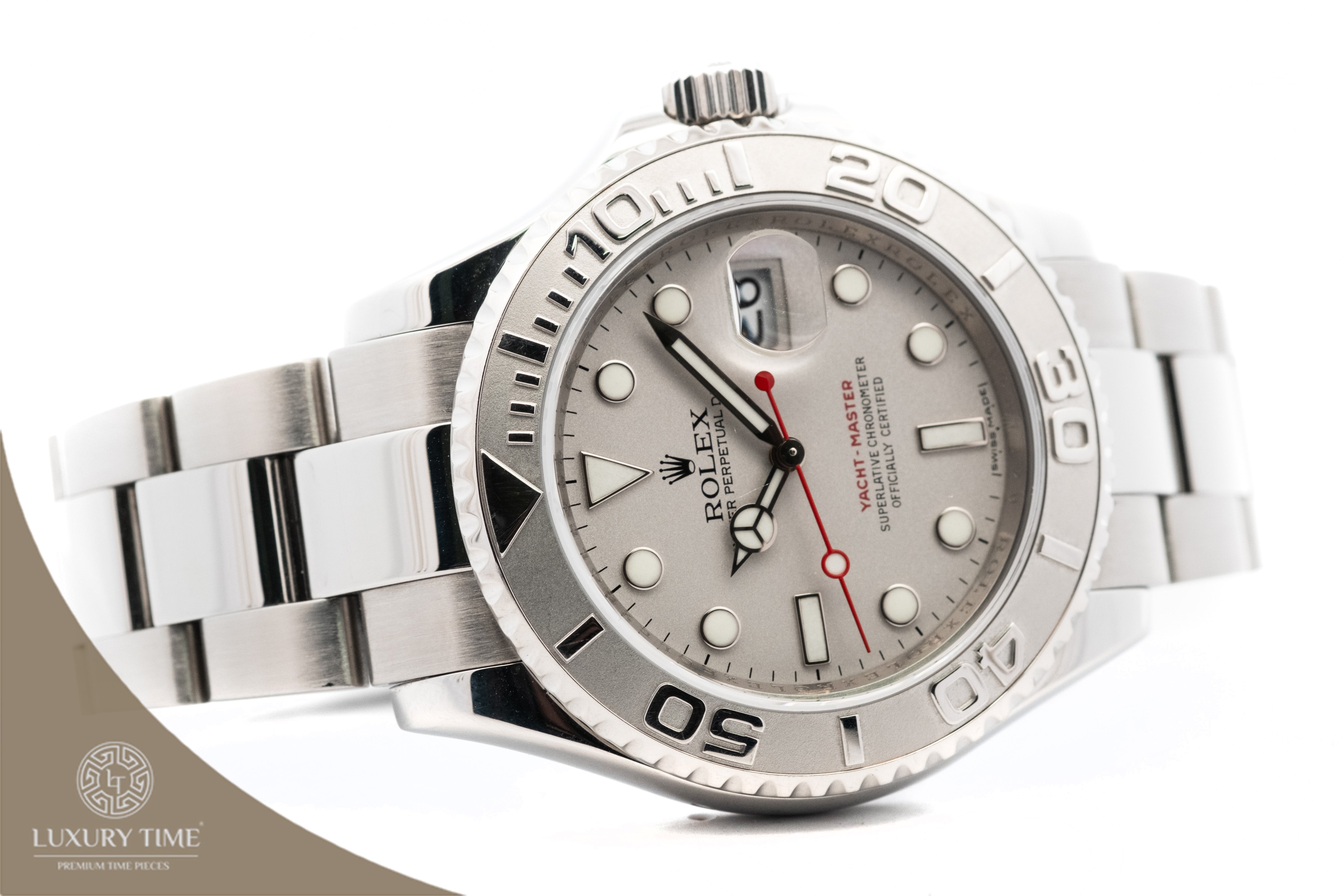 Rolex Yacht-Master Mens Watch