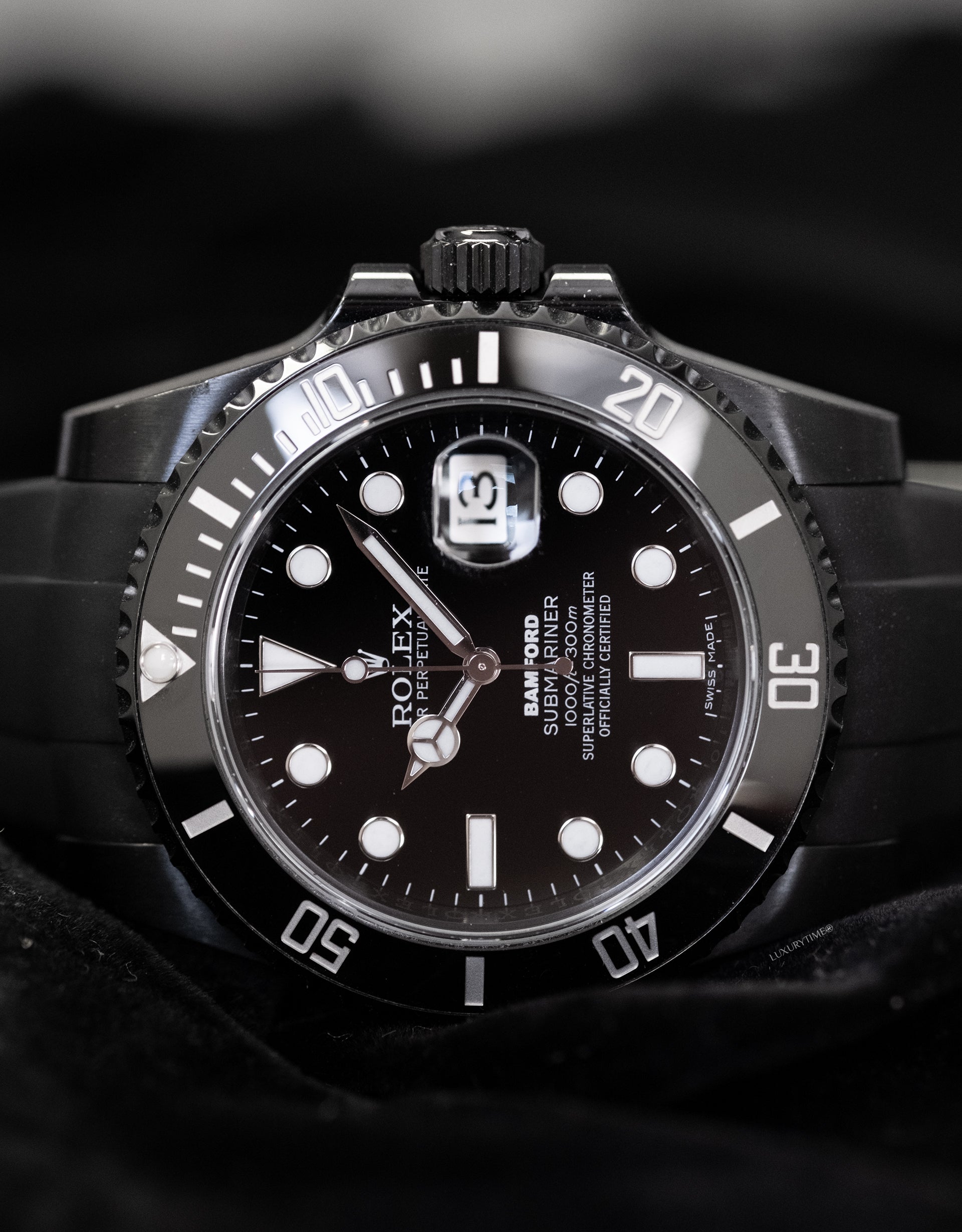 Rolex Submariner Bamford Men's Watch