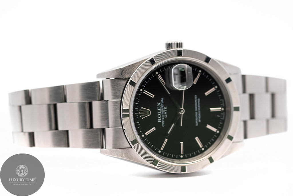 Rolex Oyster Perpetual Date Men's Watch