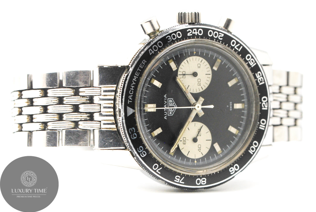 Heuer Autavia Vintage Men's Watch