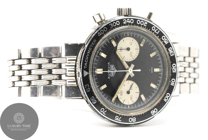 Heuer Autavia Vintage Men's Watch