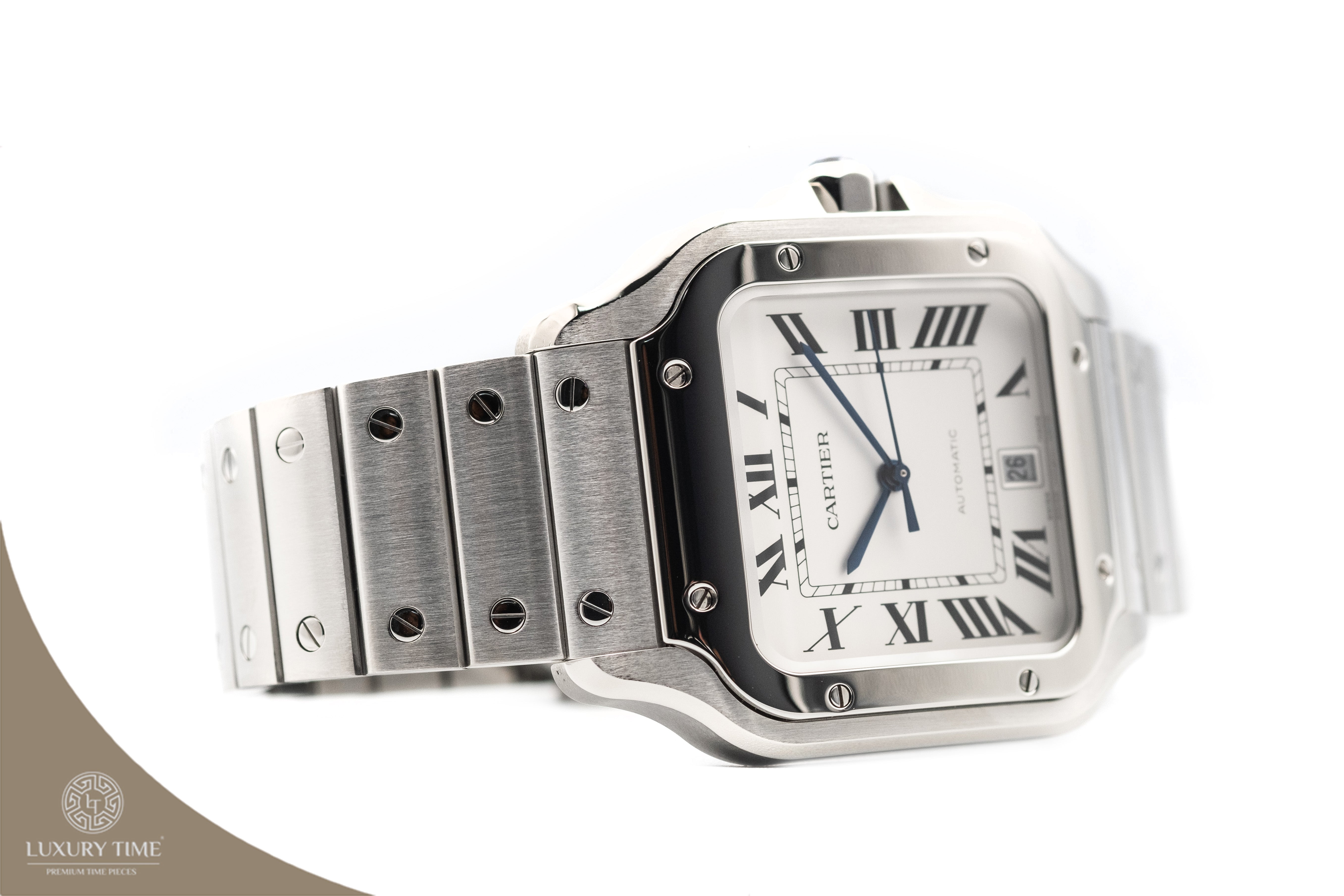Cartier Santos de Cartier Men's Watch