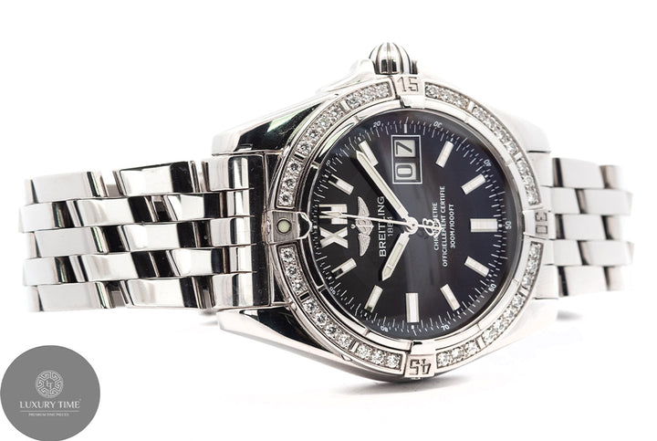 Breitling Cockpit 41MM Mens Watch