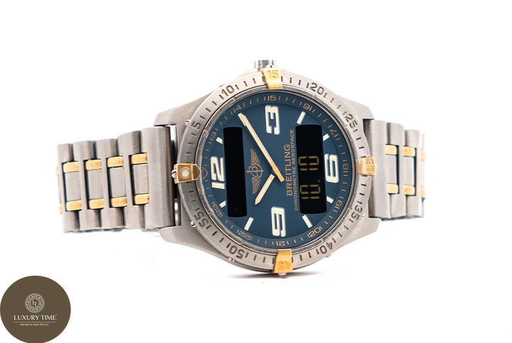 Breitling Aerospace Men's Watch