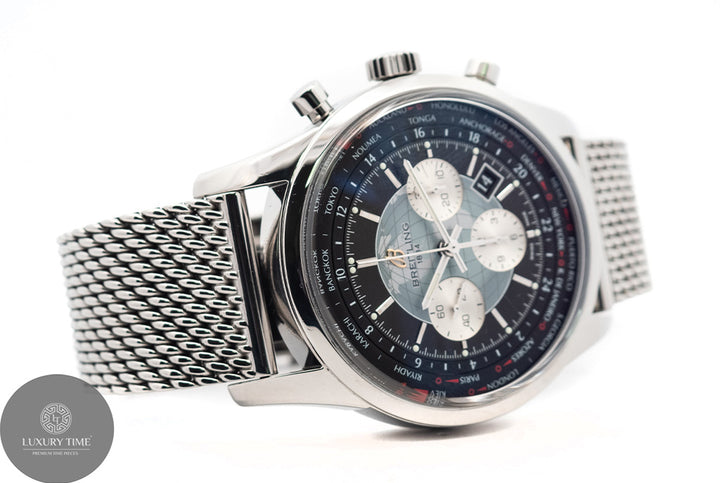 Breitling Transocean Chronograph Men's Watch