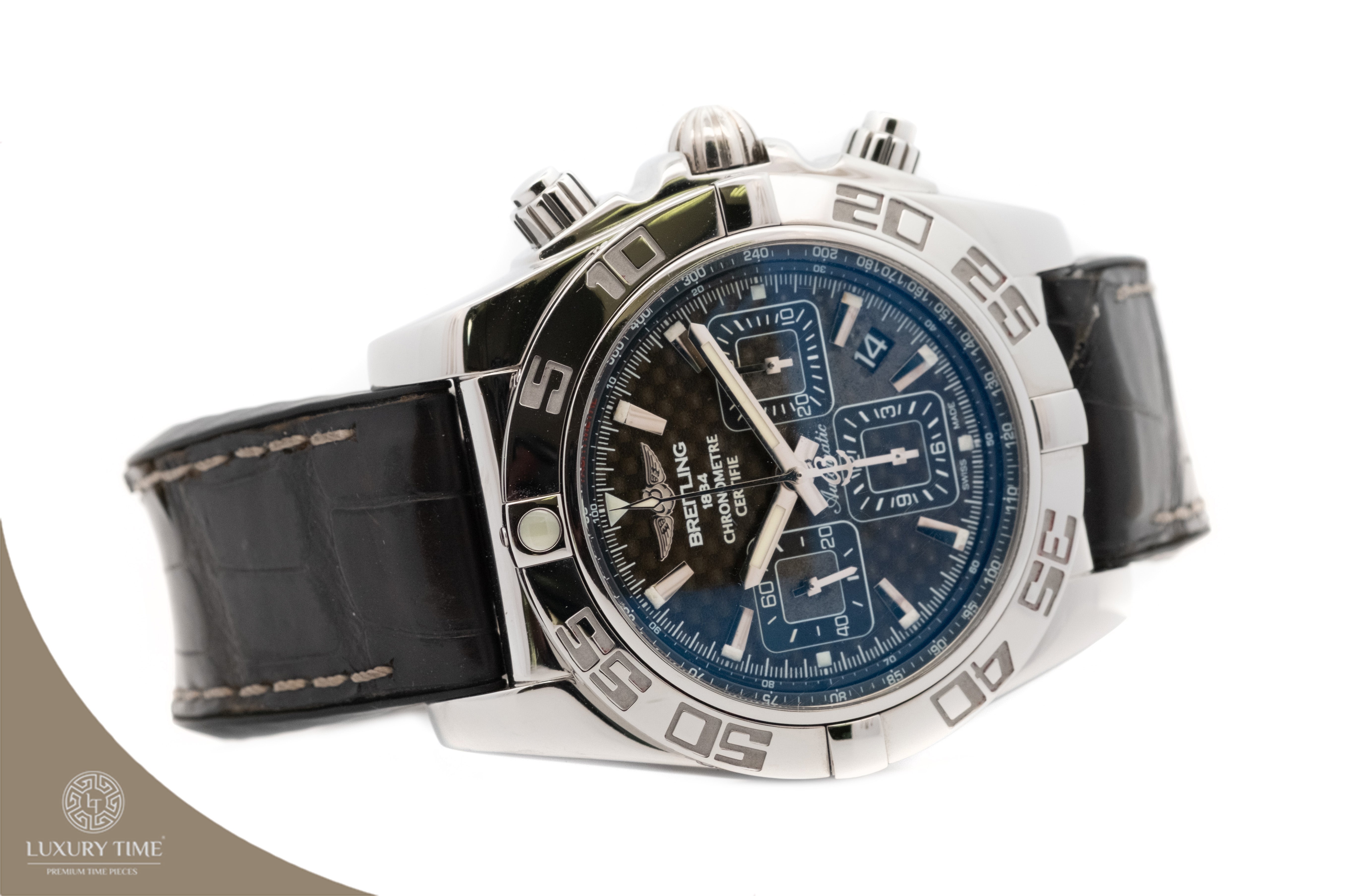 Breitling Chronomat Mens Watch