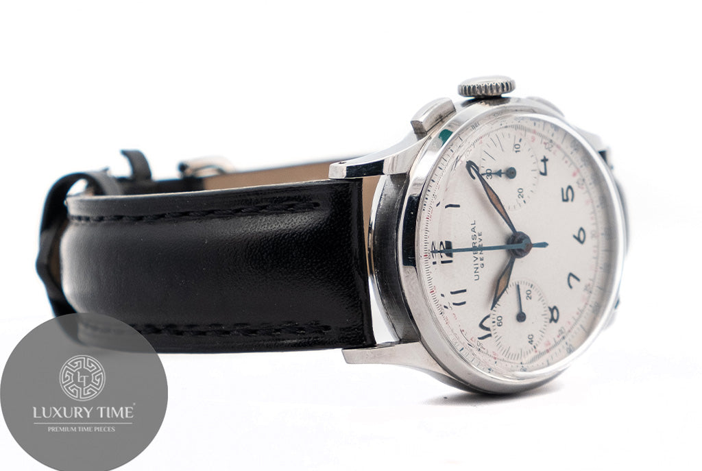 Universal Geneve Vintage Chronograph Watch