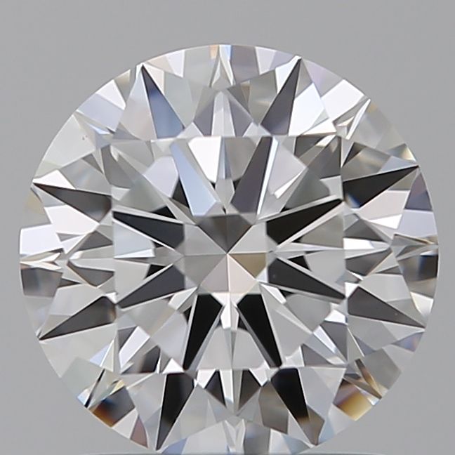 1.41ct Round Lab Grown Diamond (Colour D, Clarity VVS2, Cut ID, IGI)
