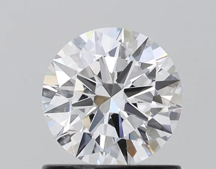 0.80ct Round Lab Grown Diamond (Colour D, Clarity VS1, Cut EX, IGI)