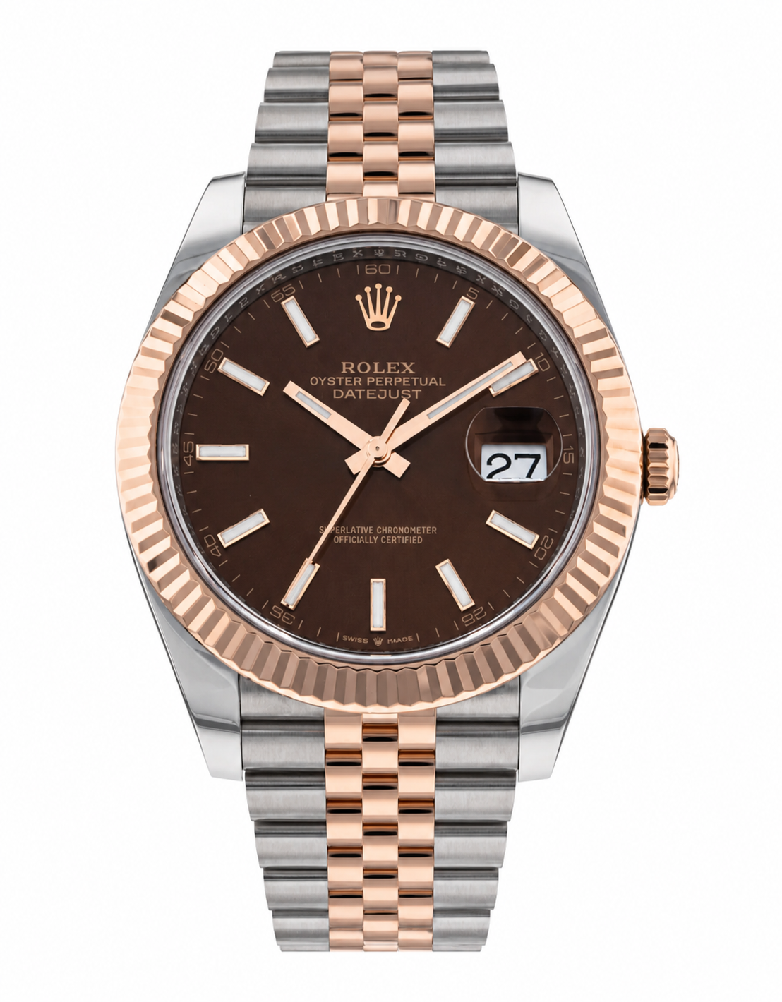 Rolex Datejust 41 Men's Watch
