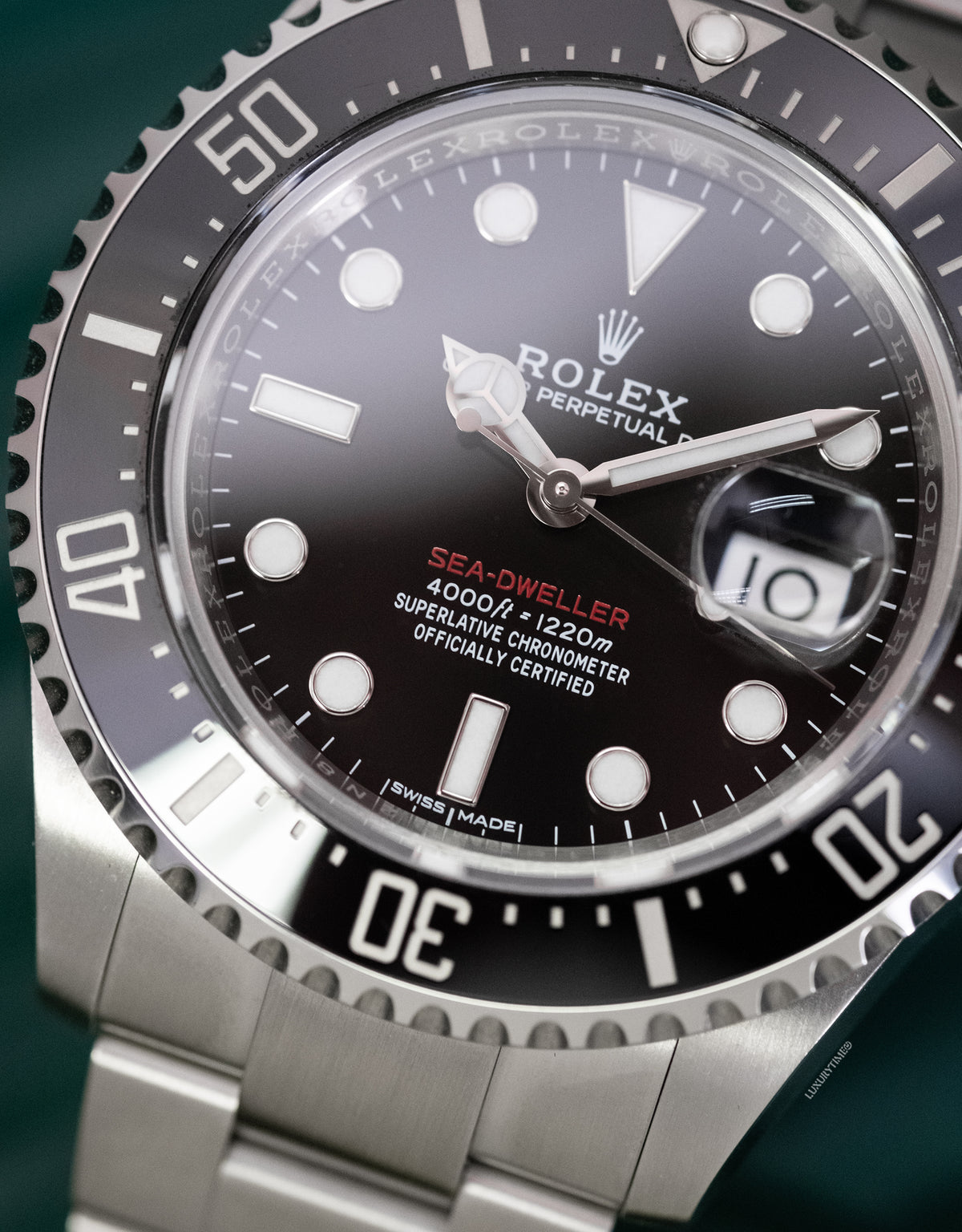 Rolex Sea-Dweller 43 Men's Watch