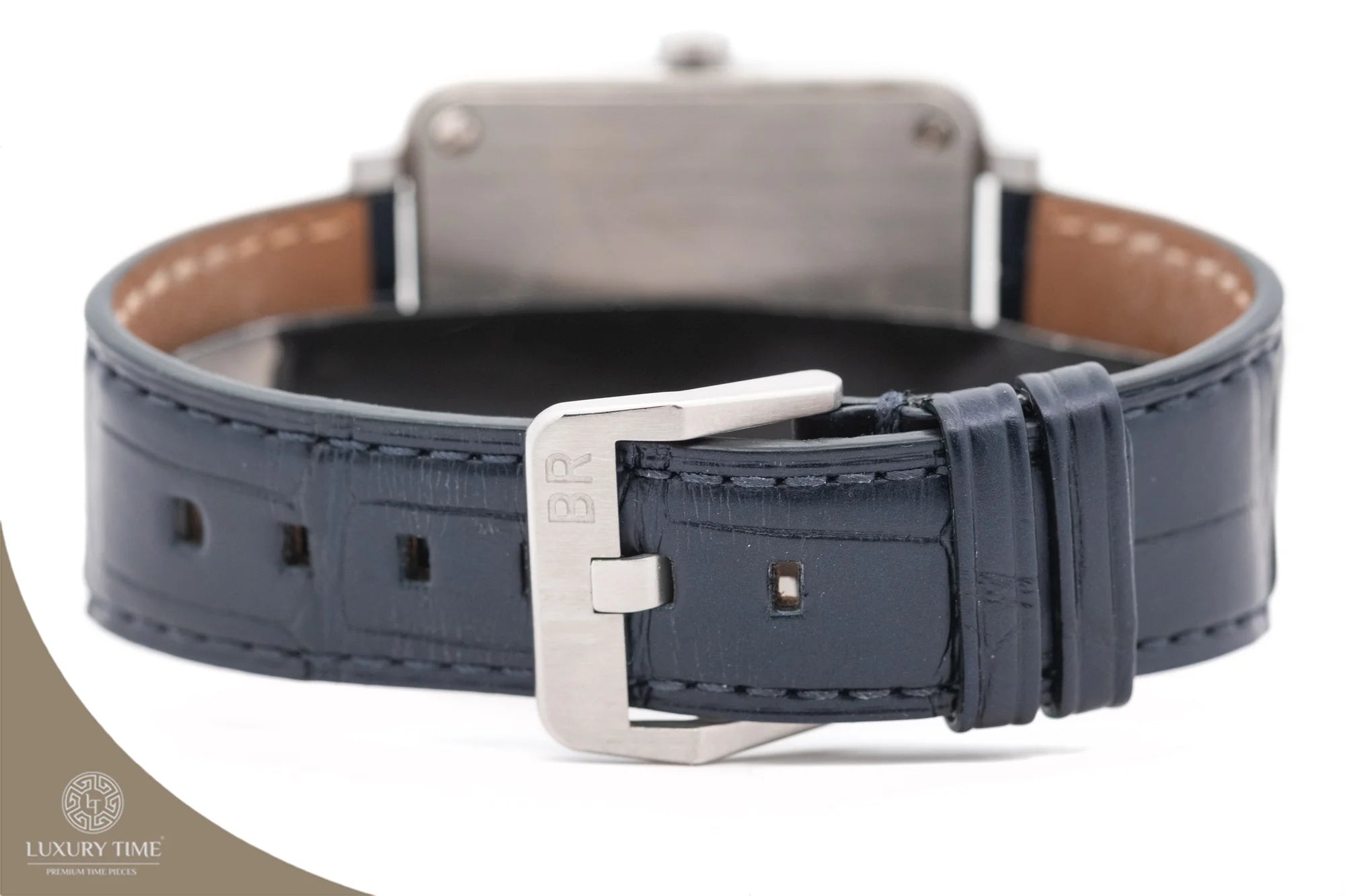 Bell & Ross BRS Diamond Eagle Unisex Watch
