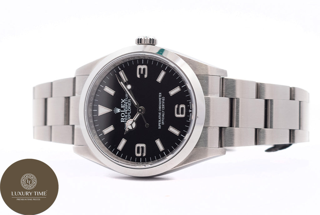 Rolex Explorer Unisex Watch